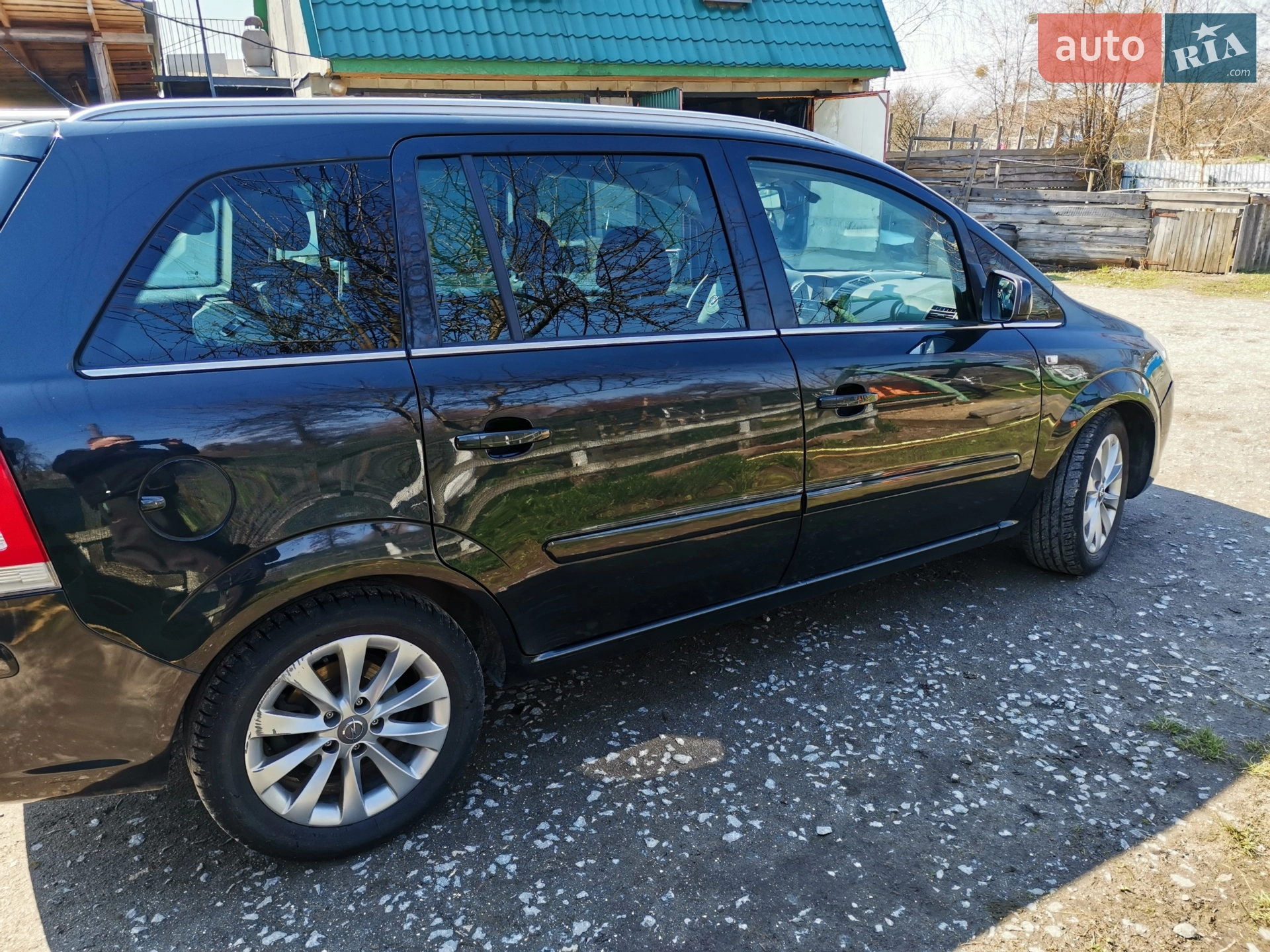 2014 Opel Zafira - мініатюра 5
