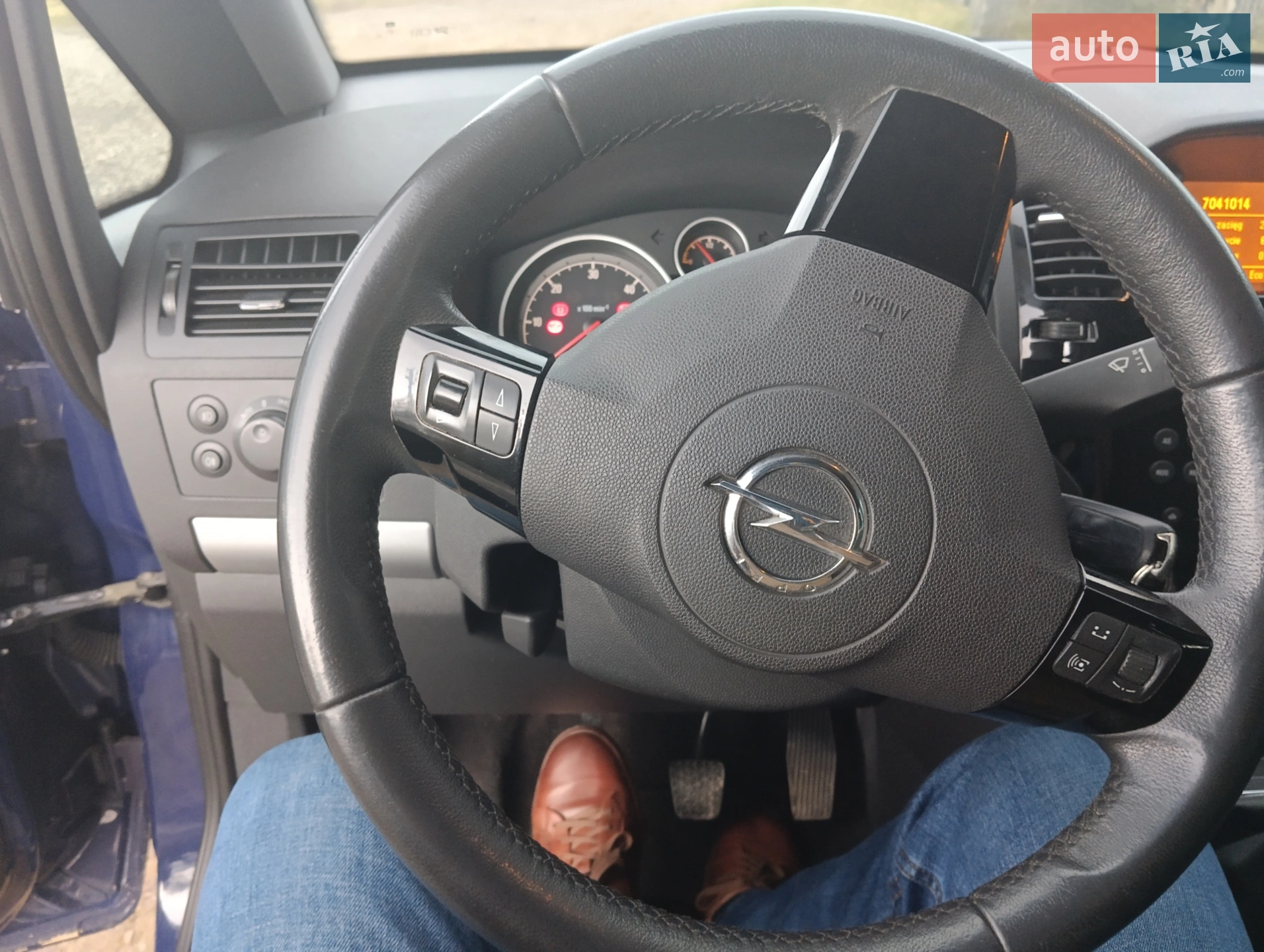 2013 Opel Zafira - мініатюра 6