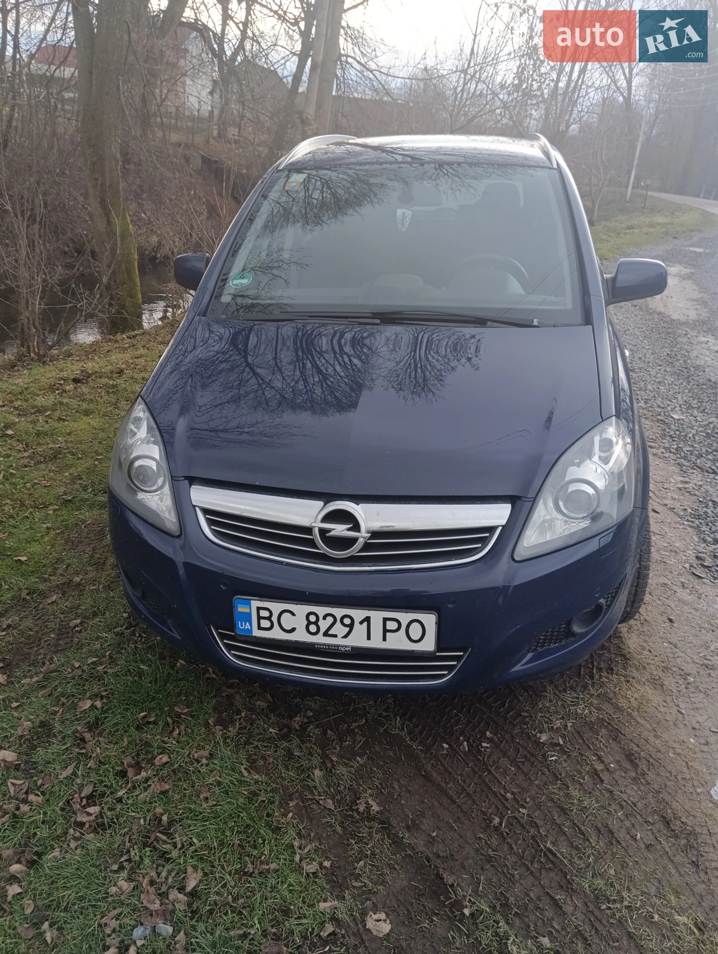 2013 Opel Zafira - фото 1