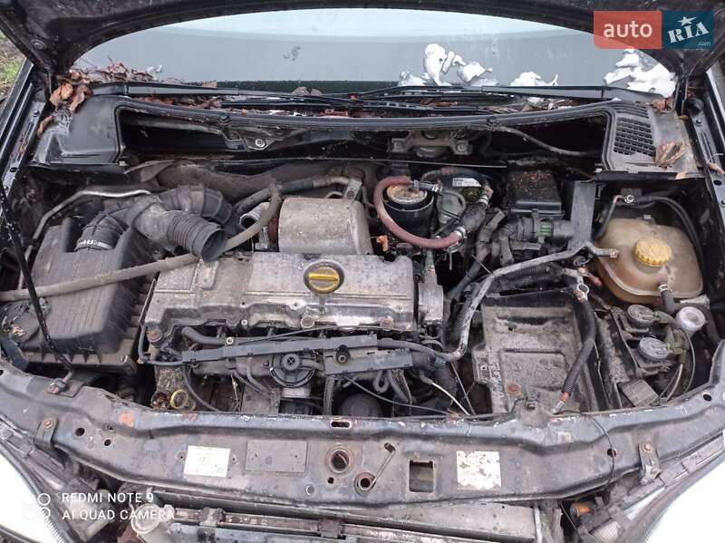 Мінівен Opel Zafira 1999 в Чуднові