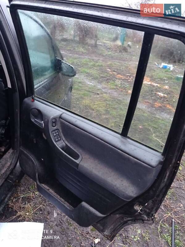 Мінівен Opel Zafira 1999 в Чуднові