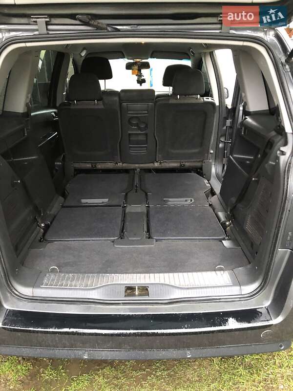 Мінівен Opel Zafira 2010 в Надвірній