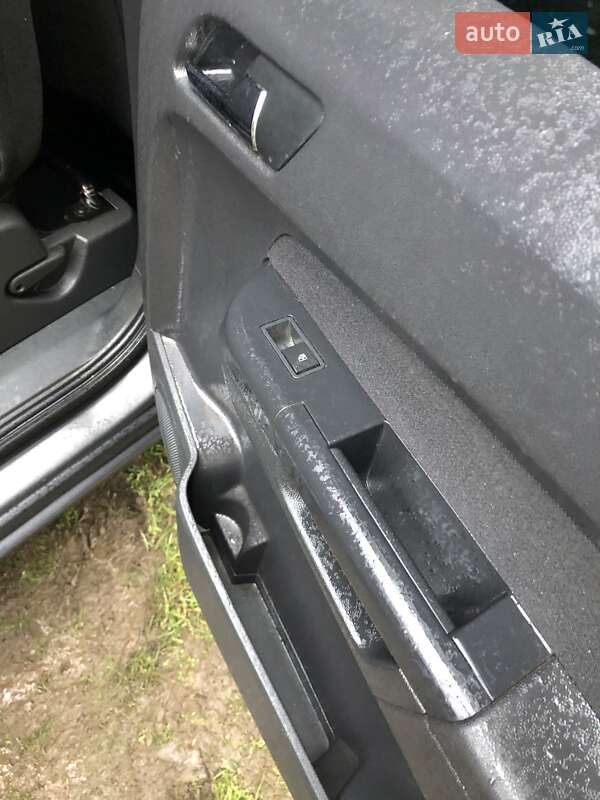 Мінівен Opel Zafira 2010 в Надвірній