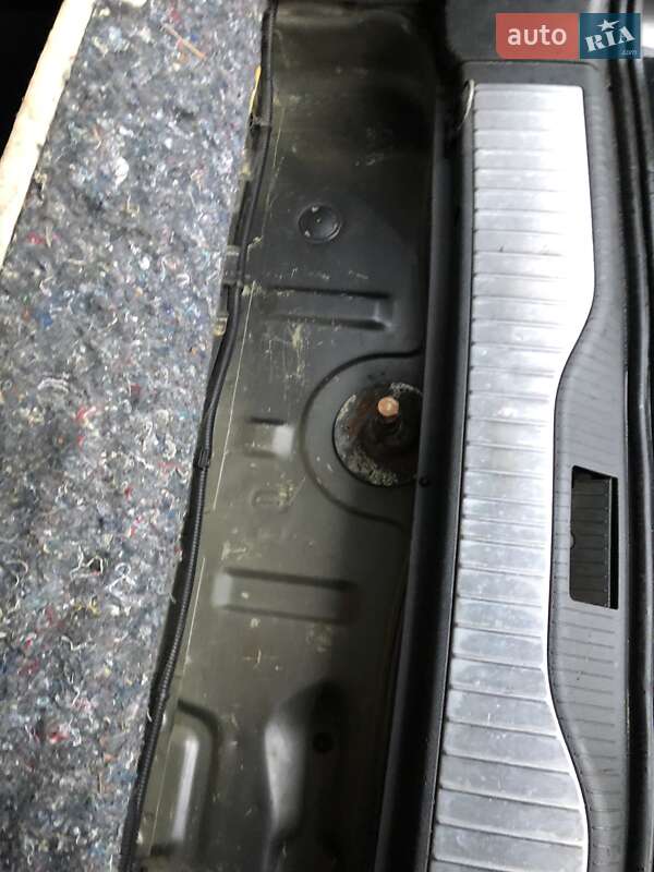 Мінівен Opel Zafira 2010 в Надвірній