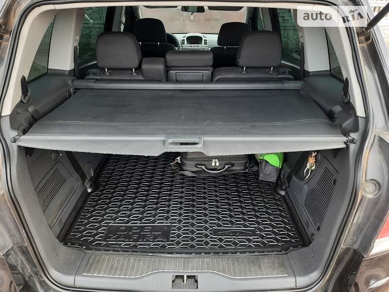 Минивэн Opel Zafira 2006 в Николаеве