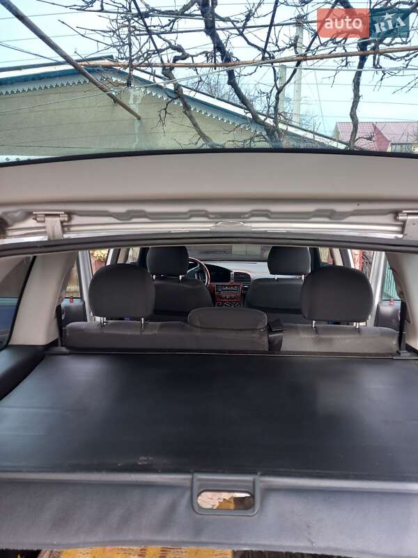 Мінівен Opel Zafira 2001 в Чернівцях фото 8 Мінівен Opel Zafira 2001 в Чернівцях