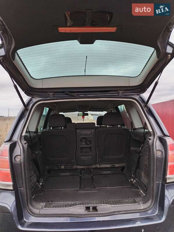 Мінівен Opel Zafira 2007 в Шептицькому