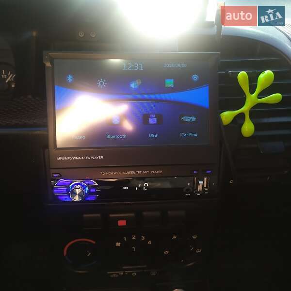 Минивэн Opel Zafira 1999 в Харькове