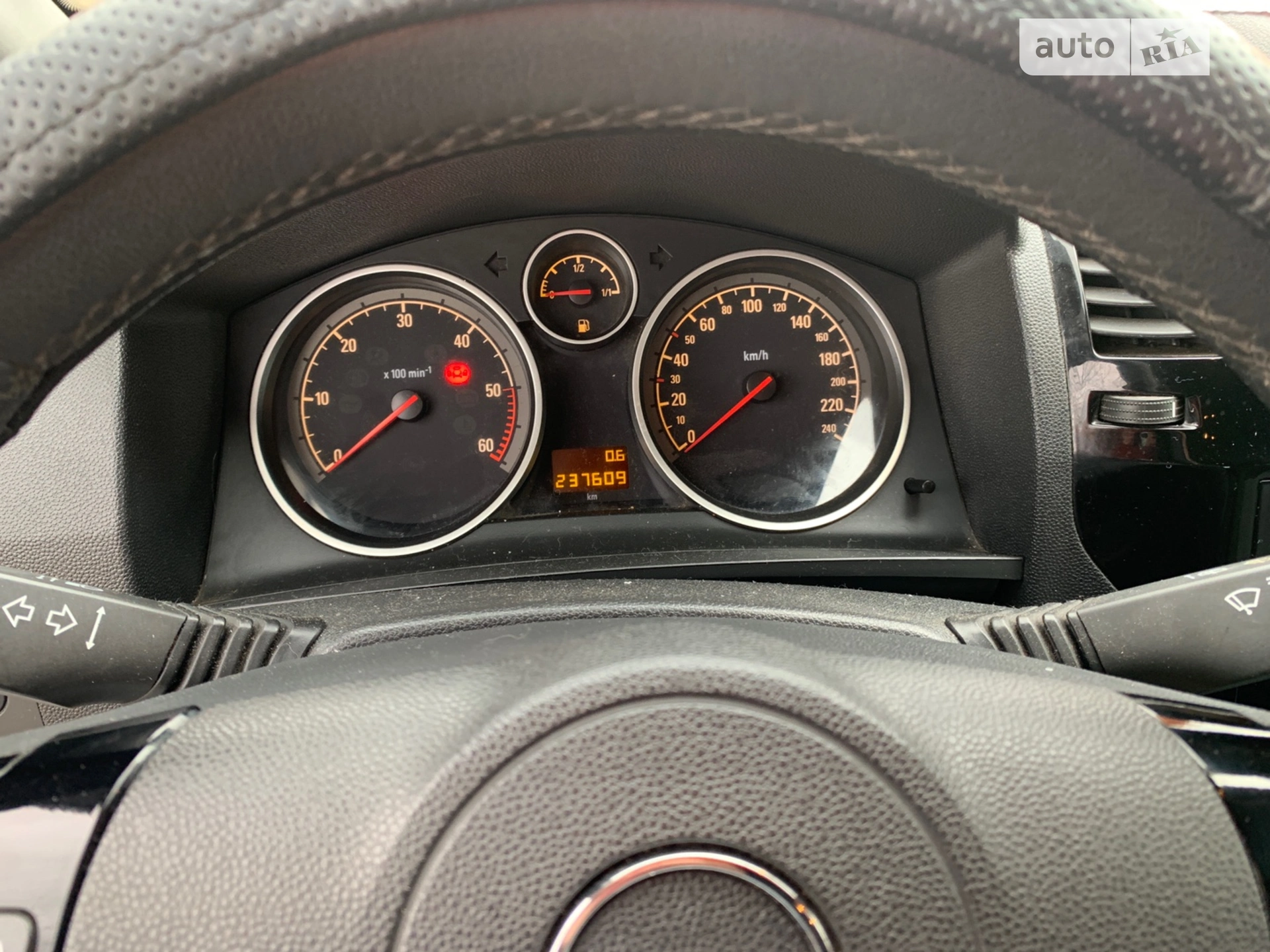 2010 Opel Zafira - мініатюра 9