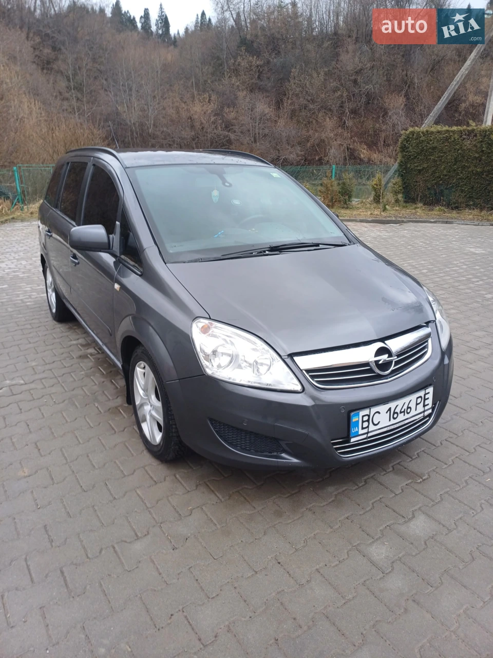 2010 Opel Zafira - мініатюра 14