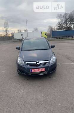 Минивэн Opel Zafira 2010 в Ковеле