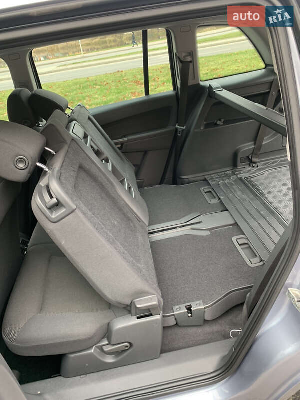 Мінівен Opel Zafira 2009 в Вінниці