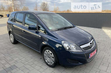 Минивэн Opel Zafira 2011 в Калуше