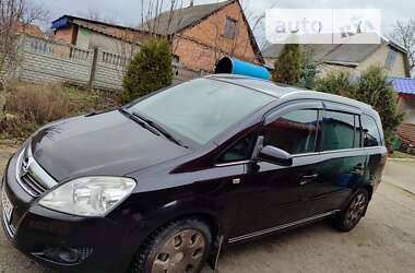 Мінівен Opel Zafira 2009 в Малій Висці