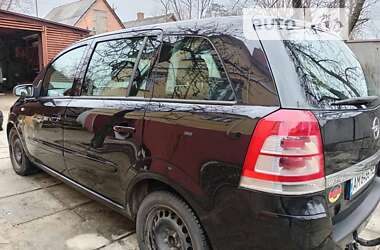 Минивэн Opel Zafira 2008 в Житомире