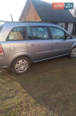 Мінівен Opel Zafira 2006 в Кременці
