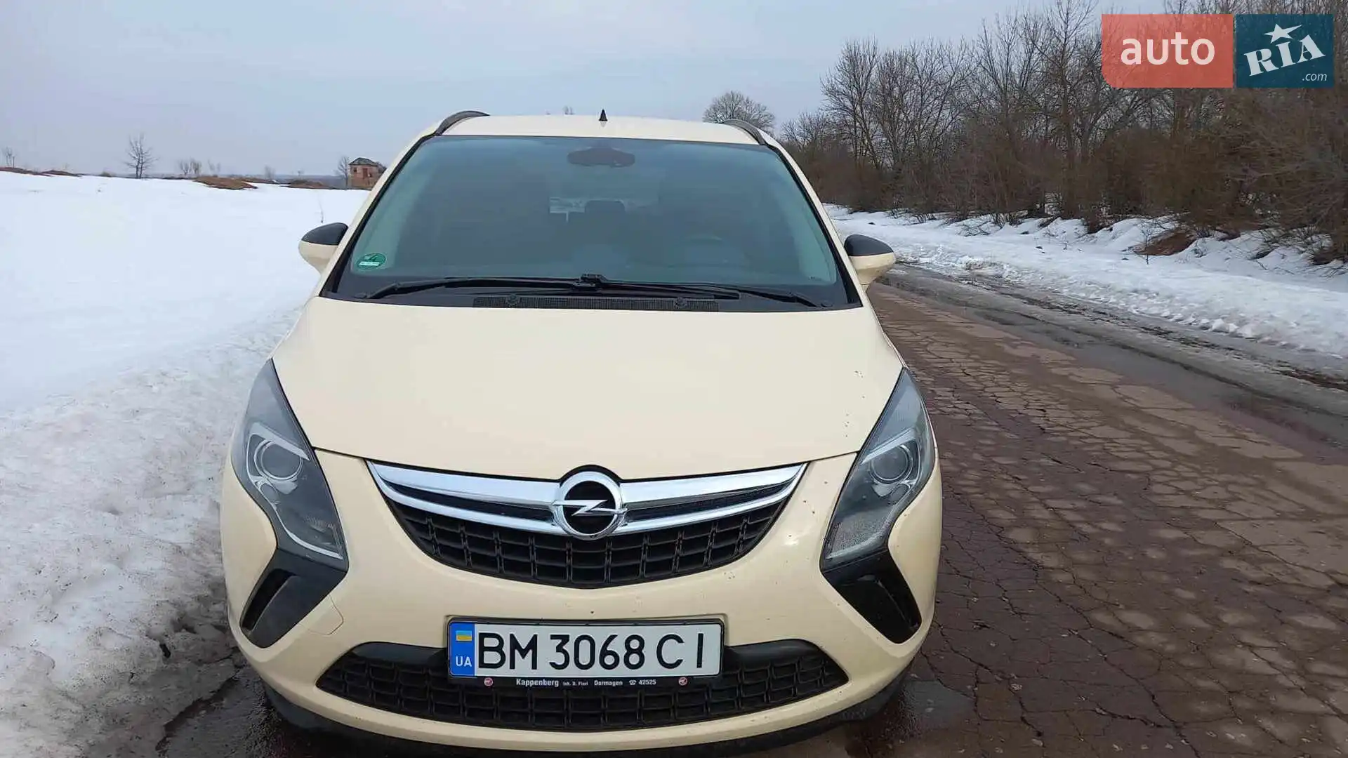 2014 Opel Zafira - мініатюра 14