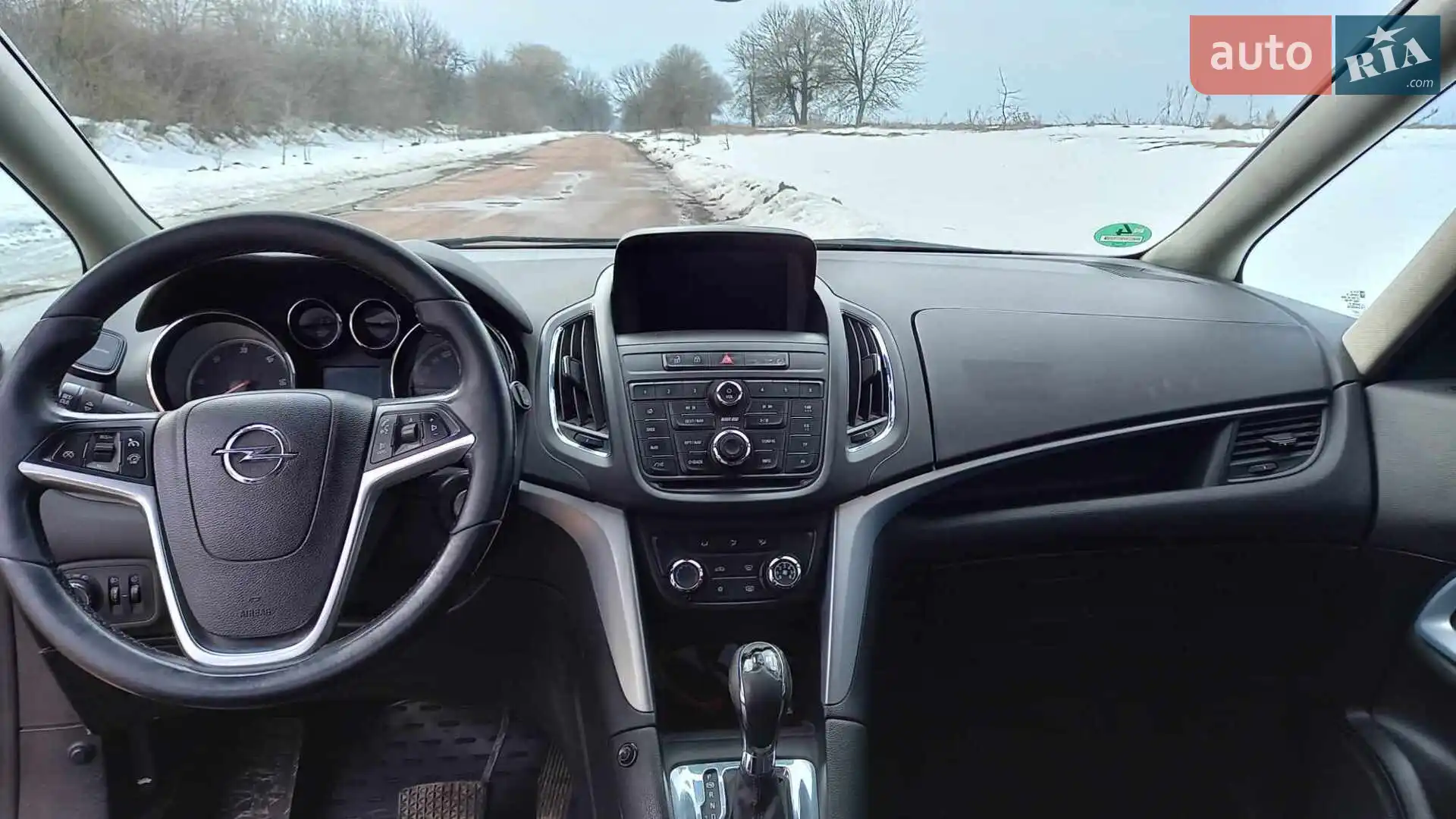 2014 Opel Zafira - мініатюра 18