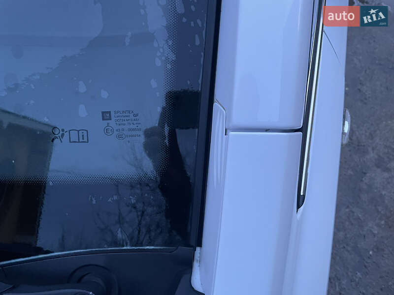 Минивэн Opel Zafira 2009 в Стрые