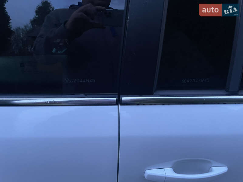 Минивэн Opel Zafira 2009 в Стрые