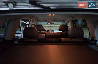 Минивэн Opel Zafira 2009 в 