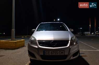 Минивэн Opel Zafira 2009 в 