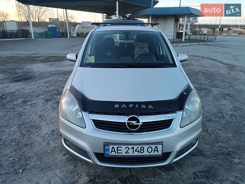 Opel Zafira 2006