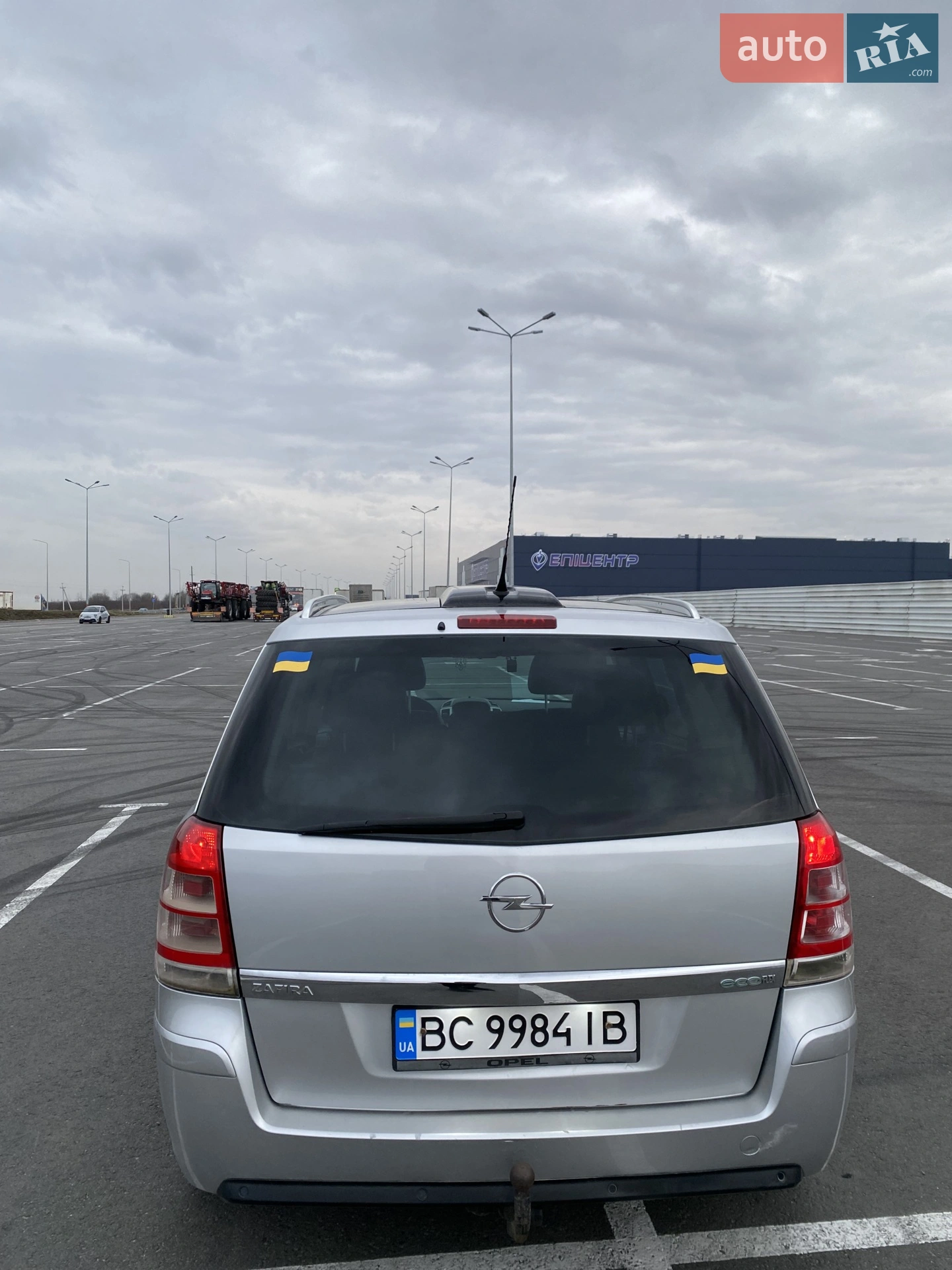 2010 Opel Zafira - мініатюра 6