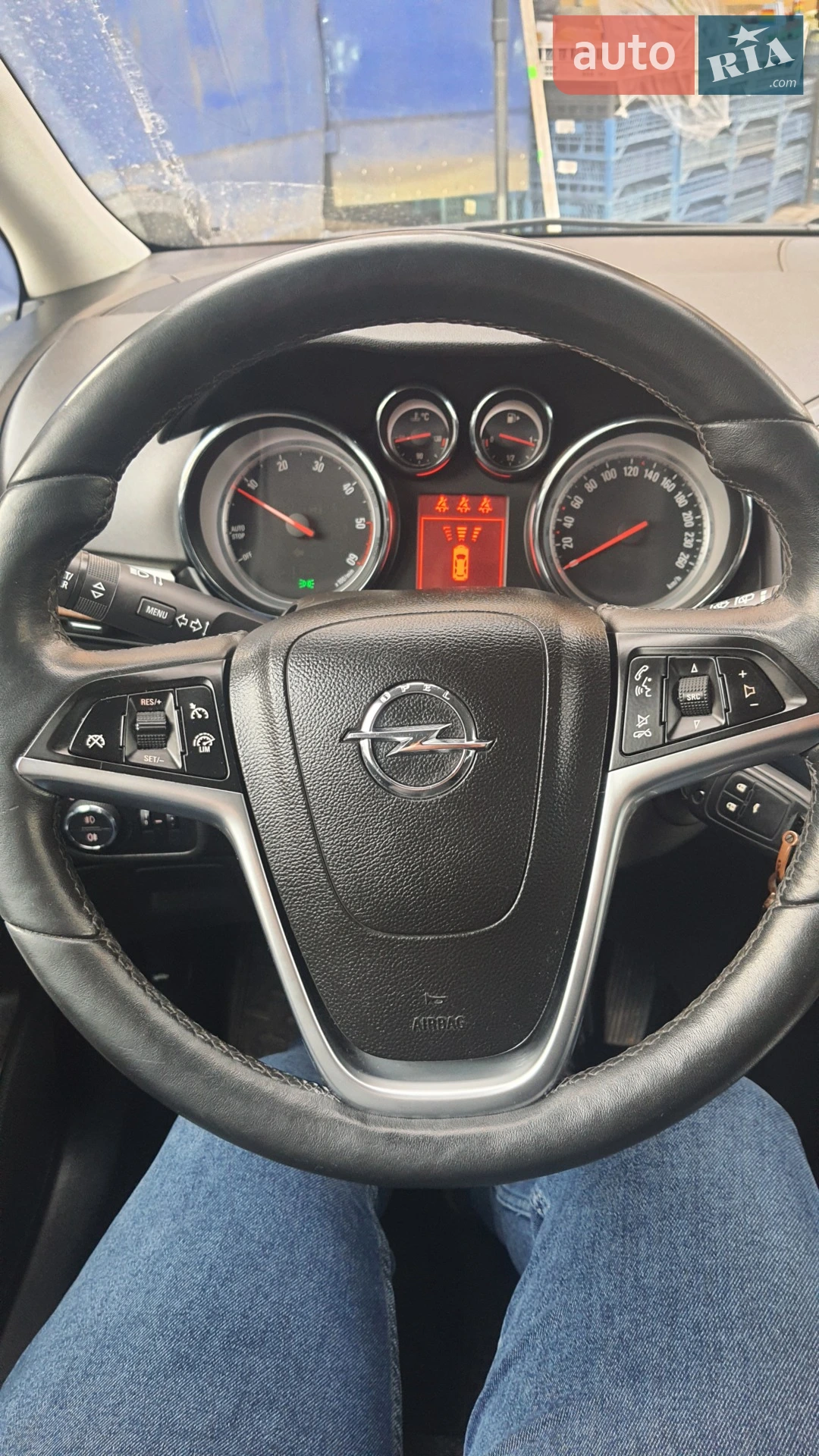 2014 Opel Zafira - мініатюра 2