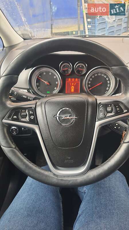 Микровэн Opel Zafira 2014 в Ивано-Франковске фото 2 Микровэн Opel Zafira 2014 в Ивано-Франковске
