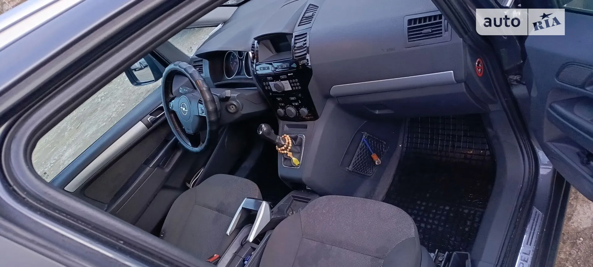 2010 Opel Zafira - мініатюра 14
