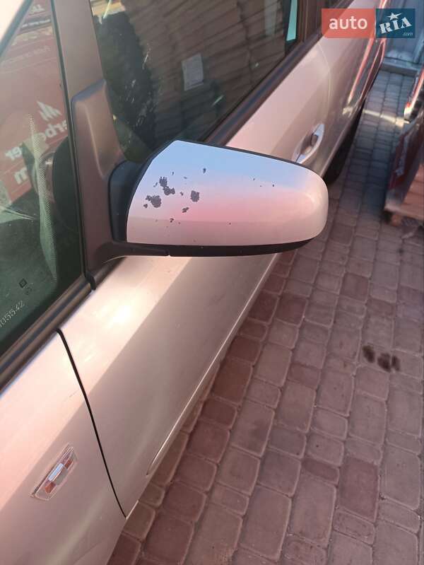 Мінівен Opel Zafira 2007 в Рівному