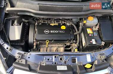 Мінівен Opel Zafira 2008 в Івано-Франківську