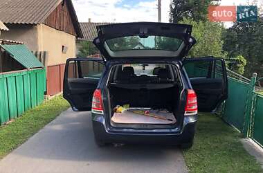 Мінівен Opel Zafira 2008 в Івано-Франківську