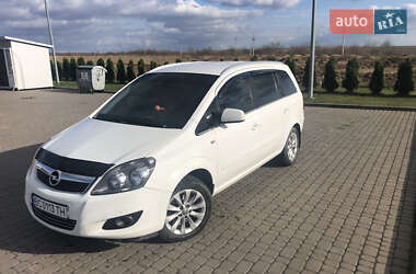 Мінівен Opel Zafira 2014 в Городку