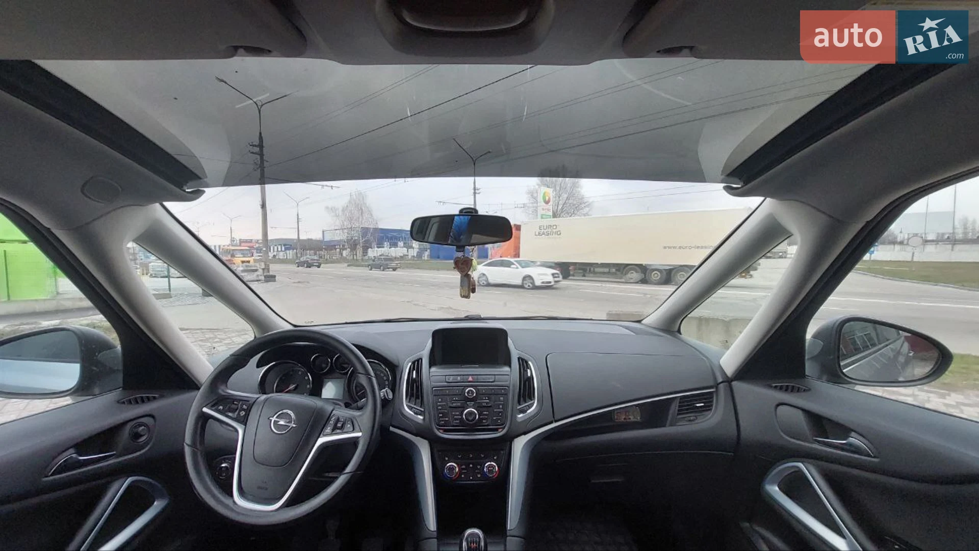 2015 Opel Zafira - мініатюра 3