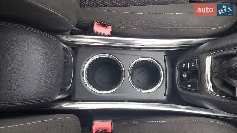 Микровэн Opel Zafira 2015 в Белой Церкви