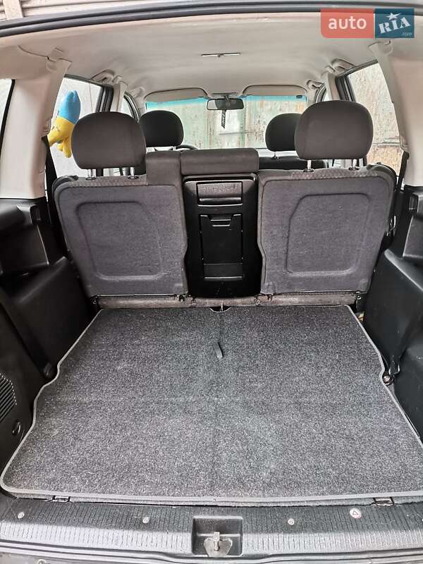 Мінівен Opel Zafira 2003 в Запоріжжі