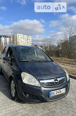 Мінівен Opel Zafira 2009 в Львові