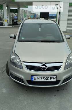 Мінівен Opel Zafira 2007 в Сумах