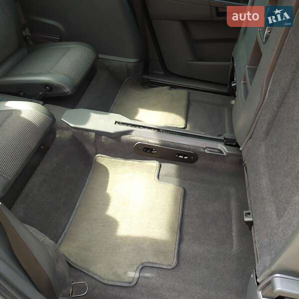 Мінівен Opel Zafira 2011 в Харкові