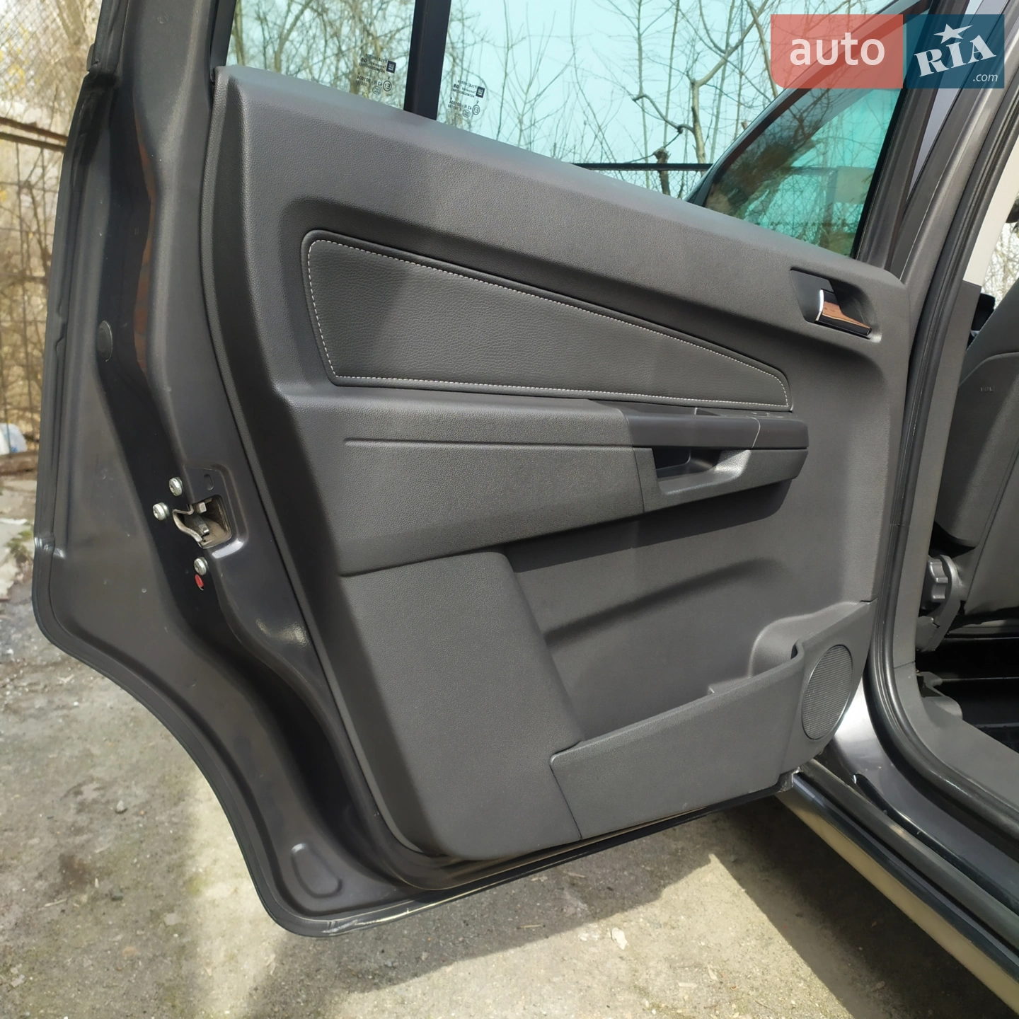 2011 Opel Zafira - мініатюра 19