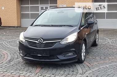 Минивэн Opel Zafira 2018 в Луцке