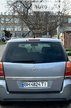 Мінівен Opel Zafira 2007 в Одесі