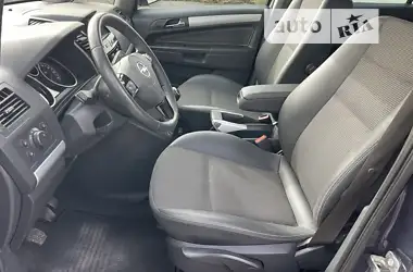 Opel Zafira 2009