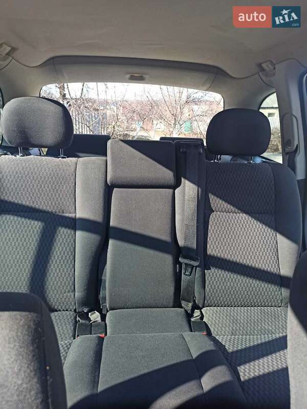 Мінівен Opel Zafira 2003 в Харкові фото 21 Мінівен Opel Zafira 2003 в Харкові