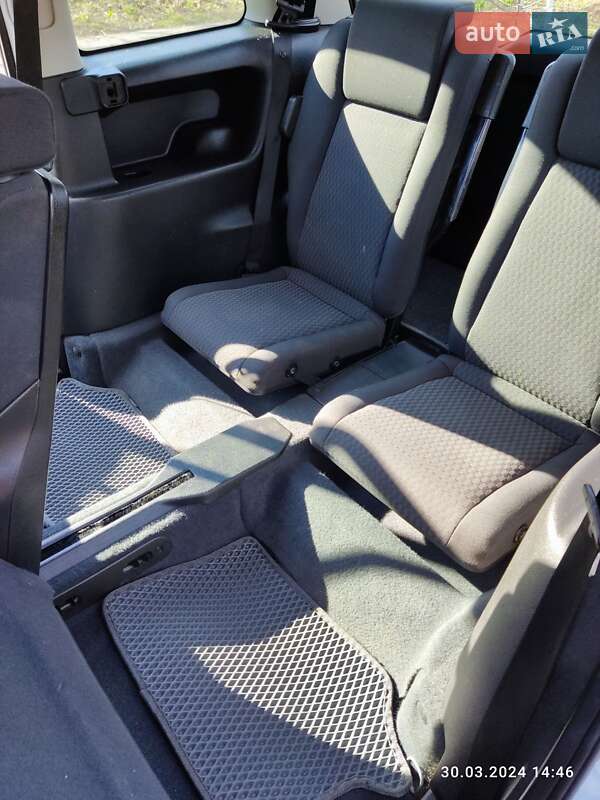 Мінівен Opel Zafira 2003 в Харкові фото 22 Мінівен Opel Zafira 2003 в Харкові