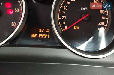 Мінівен Opel Zafira 2010 в 