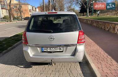 Минивэн Opel Zafira 2008 в Могилев-Подольске