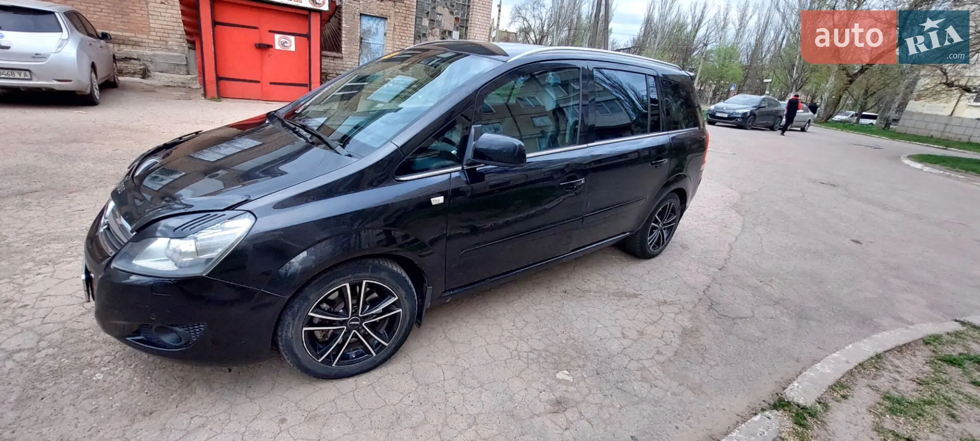 2011 Opel Zafira - мініатюра 5